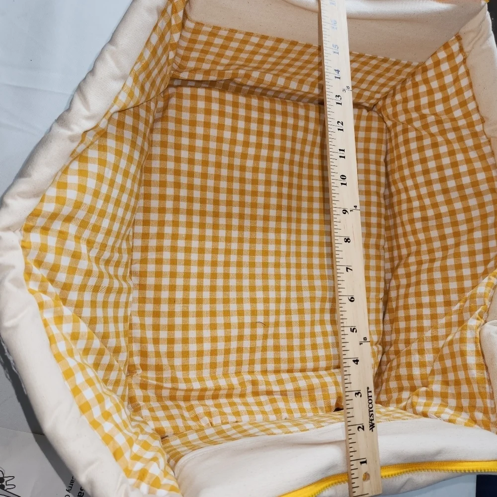 Easy Carry Cozy Carrier Bag/Bed for pets